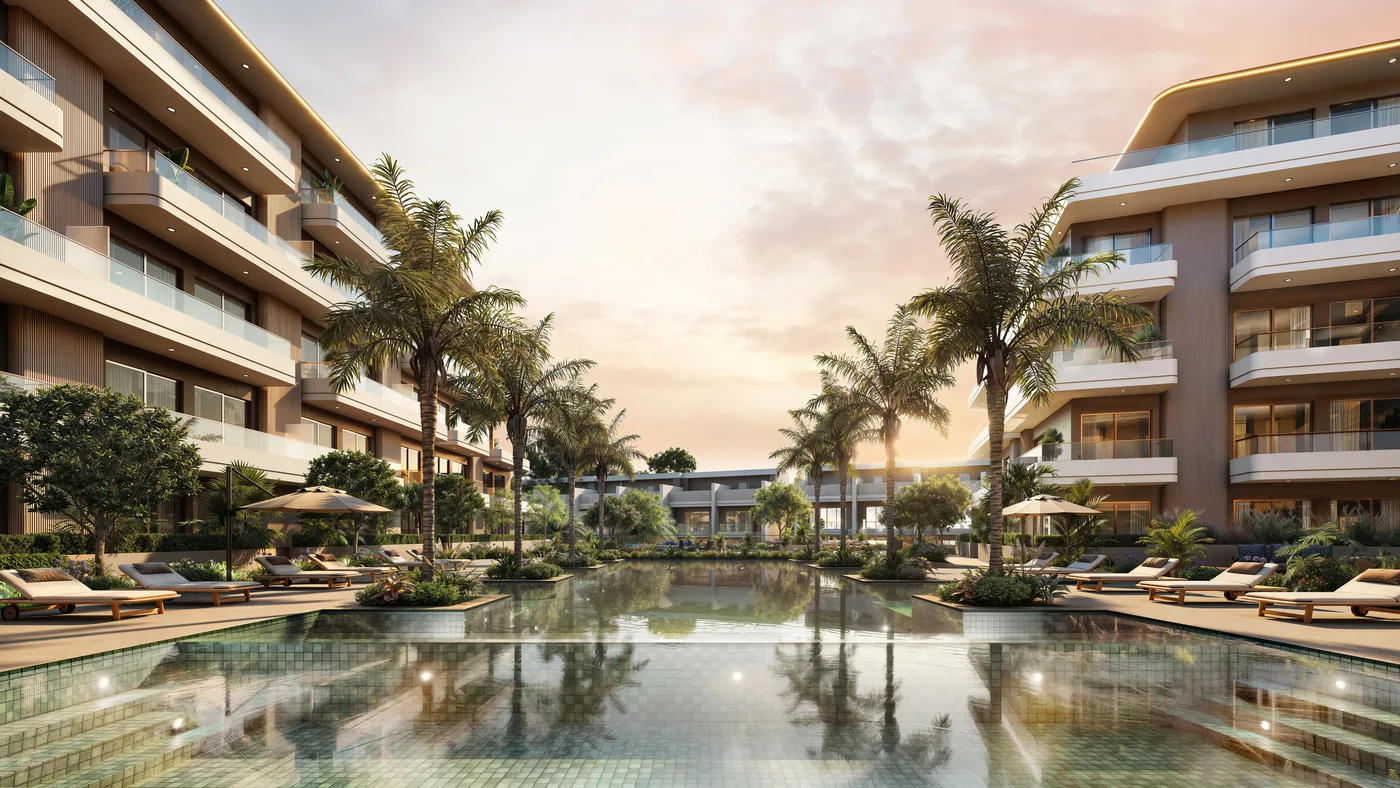 Swimming Pool amenity image at Sol Terra Casa