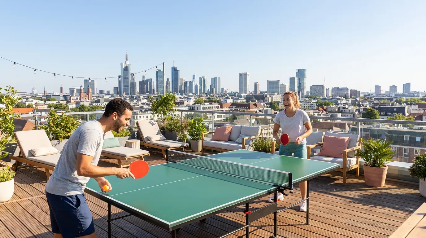 Table Tennis amenity image at Sol Terra Casa
