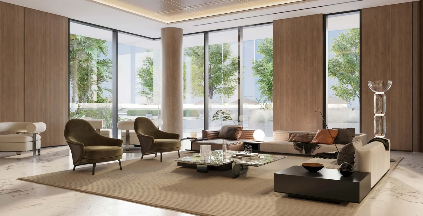 Multipurpose Room amenity image at Sola Residences