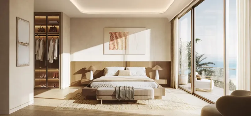 Interior at Soma Residences in Dubai Islands Dubai
