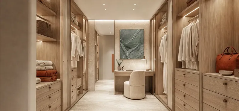 Interior at Soma Residences in Dubai Islands Dubai