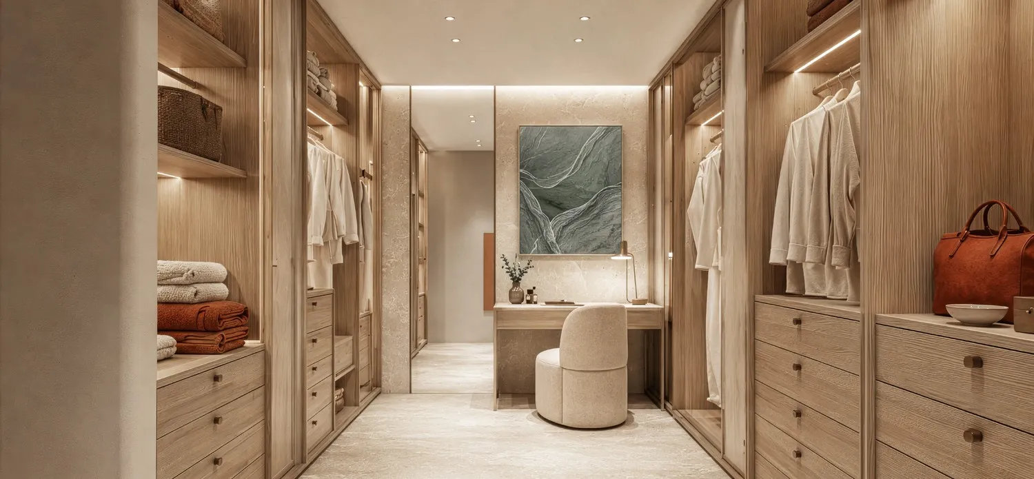 Origami Development Soma Residences Interior