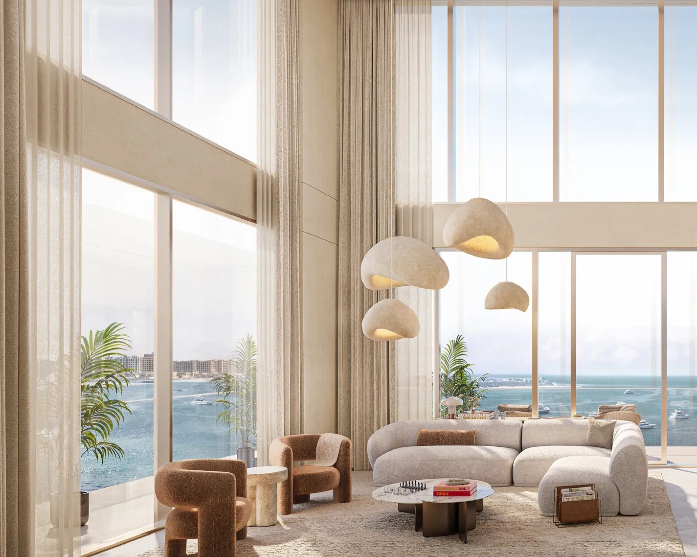 Origami Development Soma Residences Interior