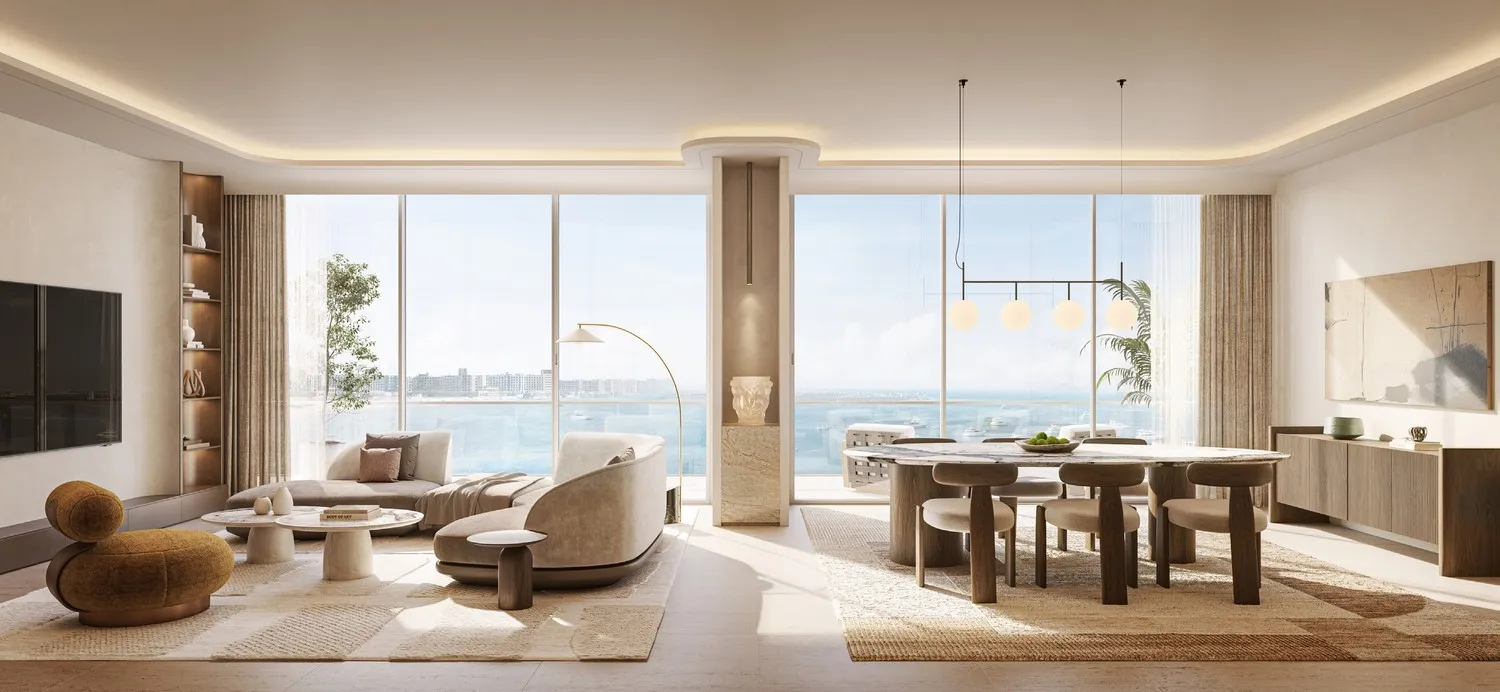 Origami Development Soma Residences Interior