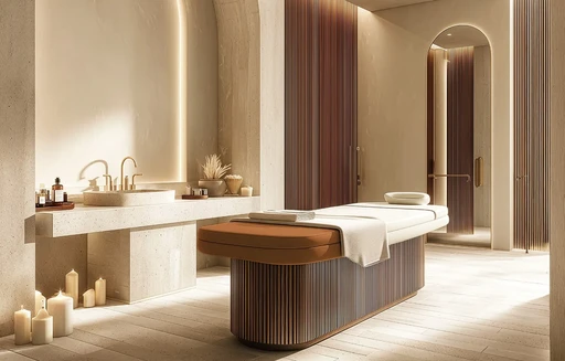 Spa and Treatment Room amenity image at Soma Residences