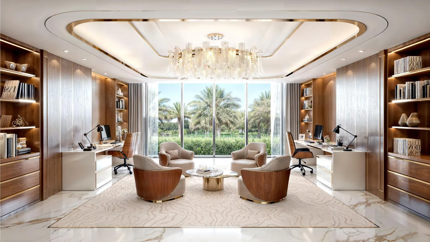 Business Centre amenity image at Sparklz