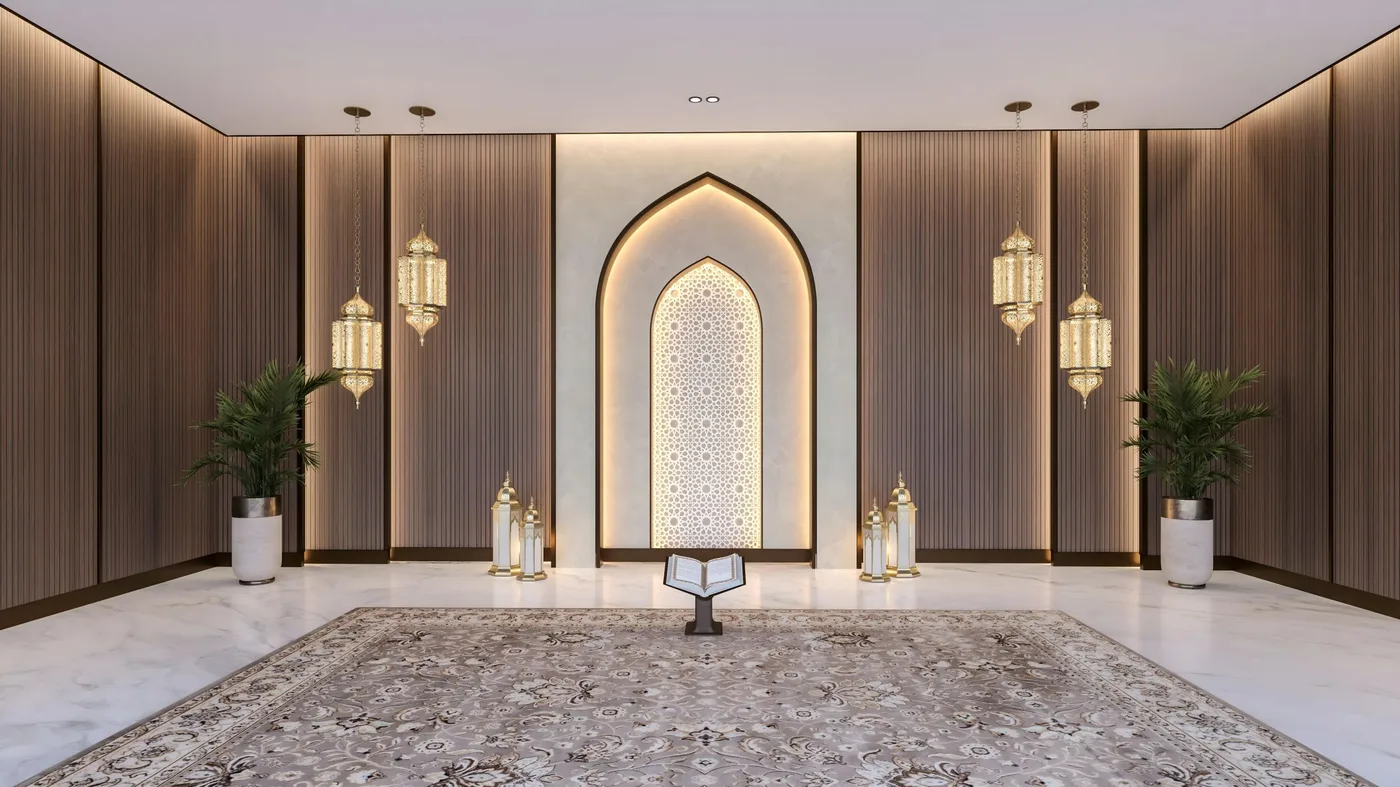 Prayer Room amenity image at Sparklz