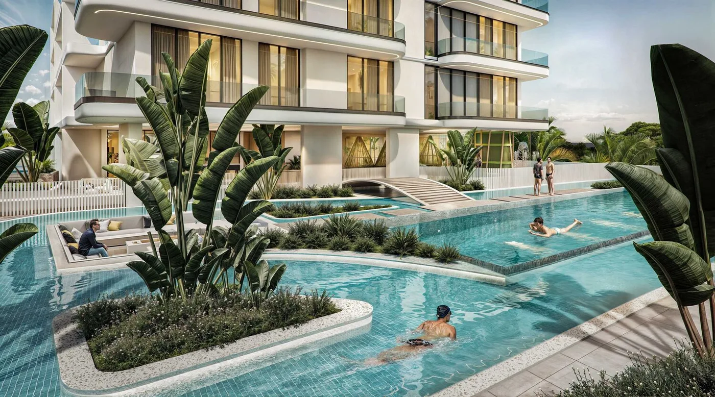 Lazy River amenity image at SquareX One