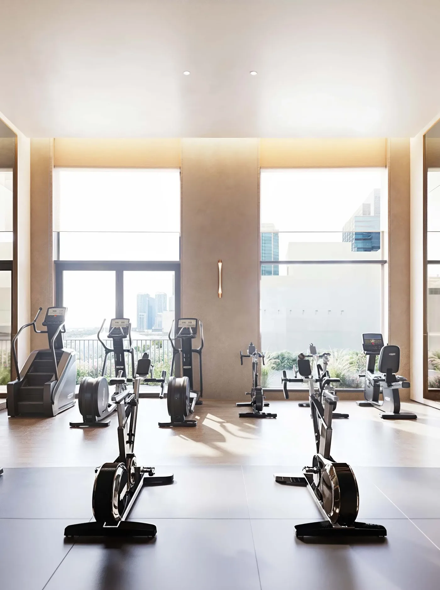 Elite Fitness Club amenity image at St. Regis The Residences