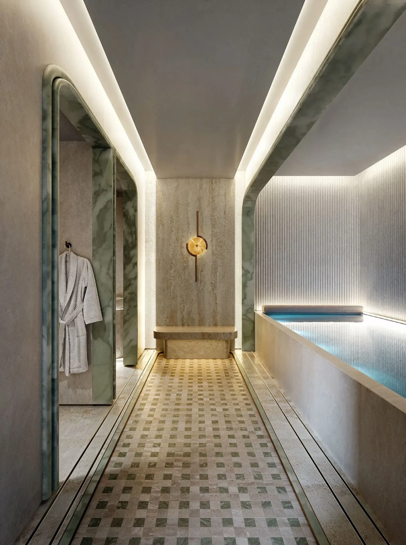 Sanctuary Spa amenity image at St. Regis The Residences