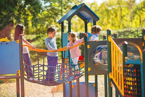 Childrens Play Area amenity image at Stamn Nautis Residences