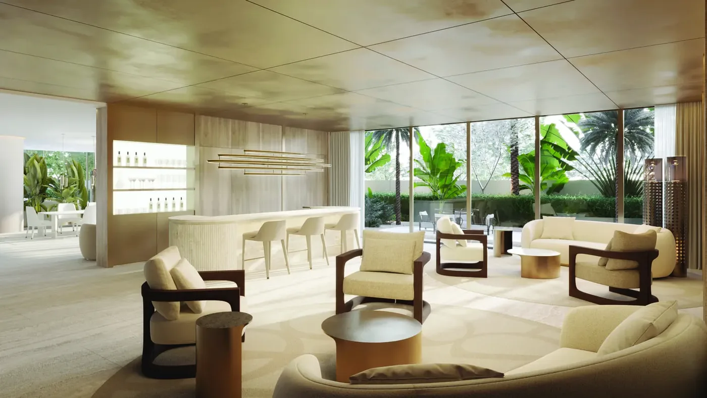 Lounge Bar amenity image at Stellar by Elie Saab