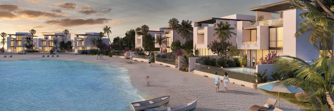 Beach Access amenity image at Sun Island Villas