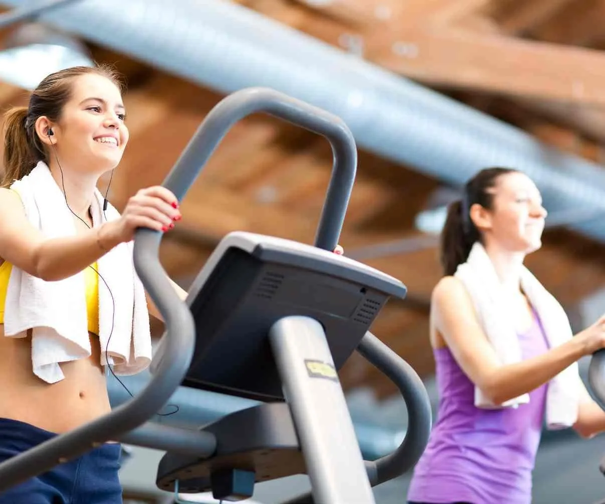 Gym amenity image at Sun Island Villas
