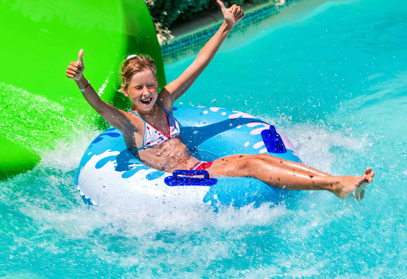 Swimming Pool amenity image at Sun Island Villas