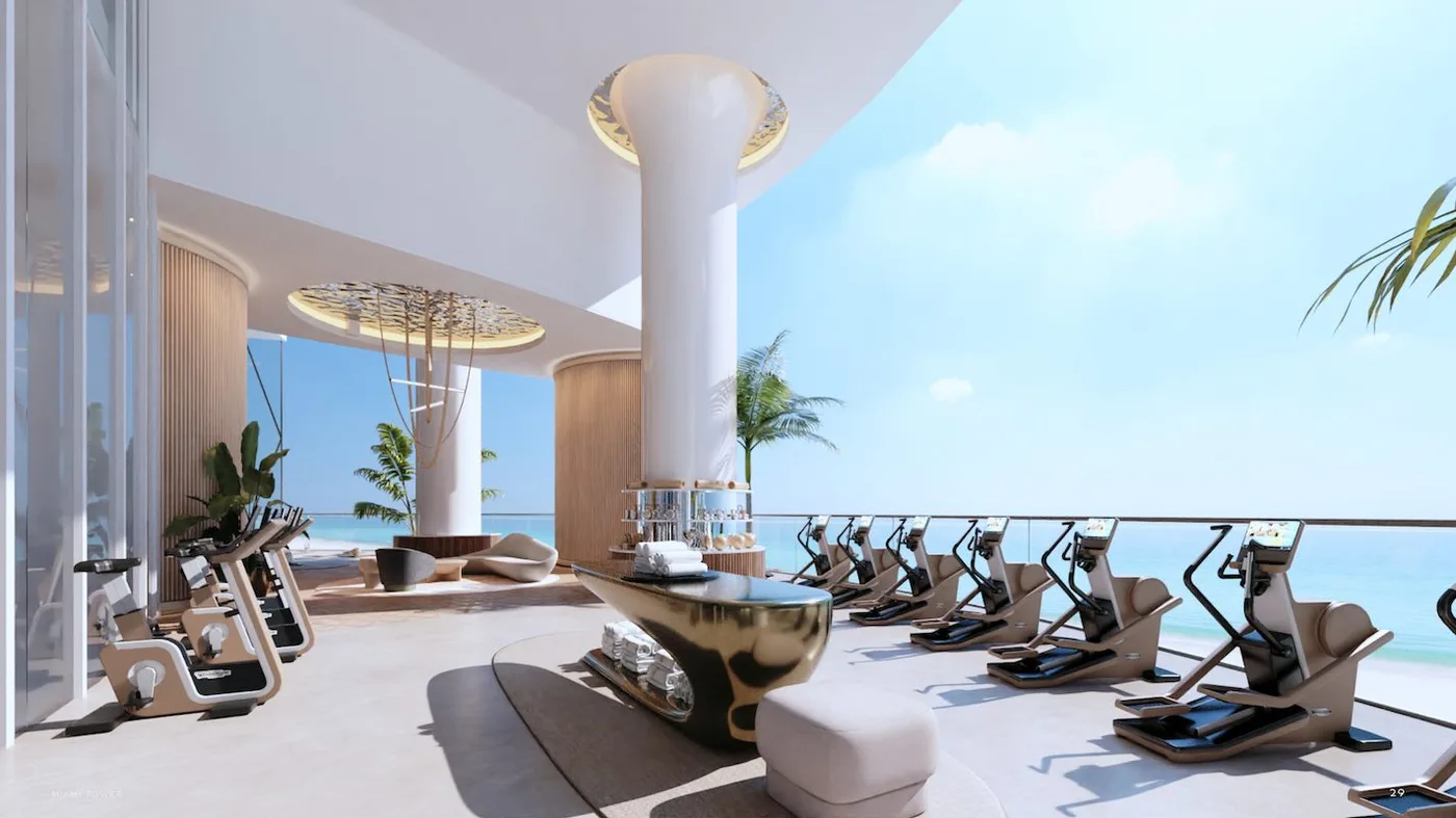 World-Class Sports Facilities amenity image at Sunrise Bay