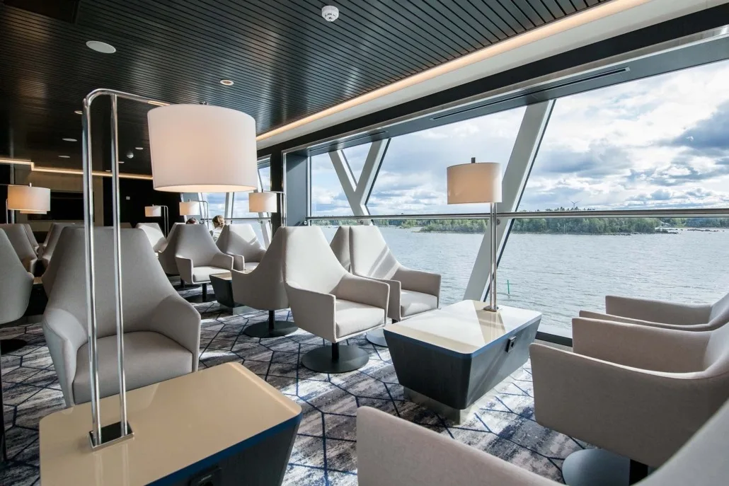 Meating Area amenity image at Sunset Bay 3