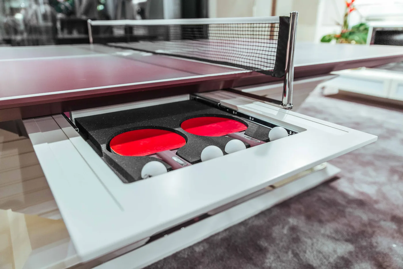 Ping Pong Table amenity image at Sunset Bay 3
