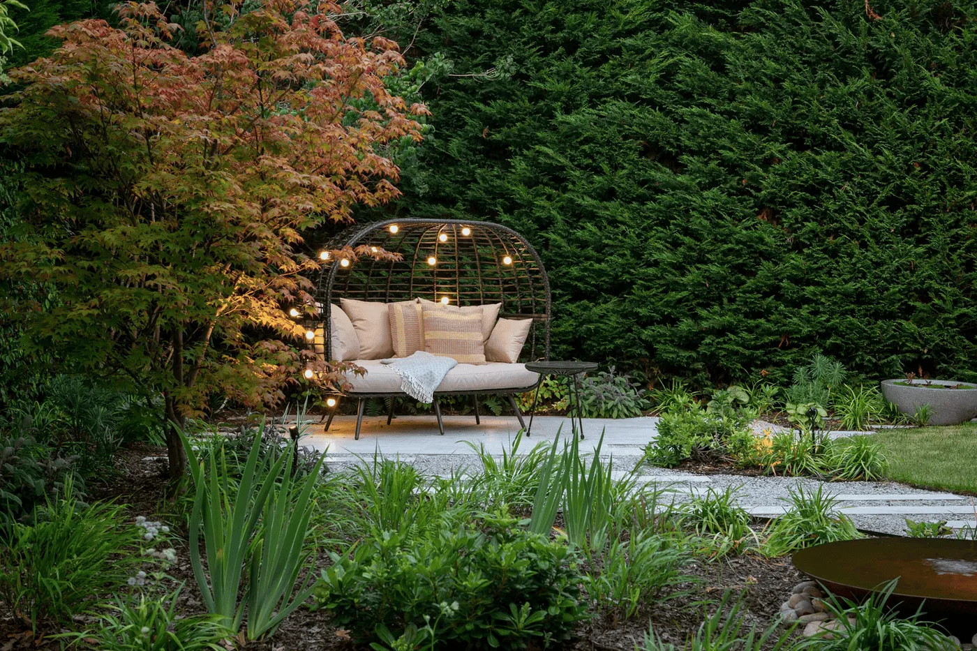 Green Spaces amenity image at Sunset Bay 4