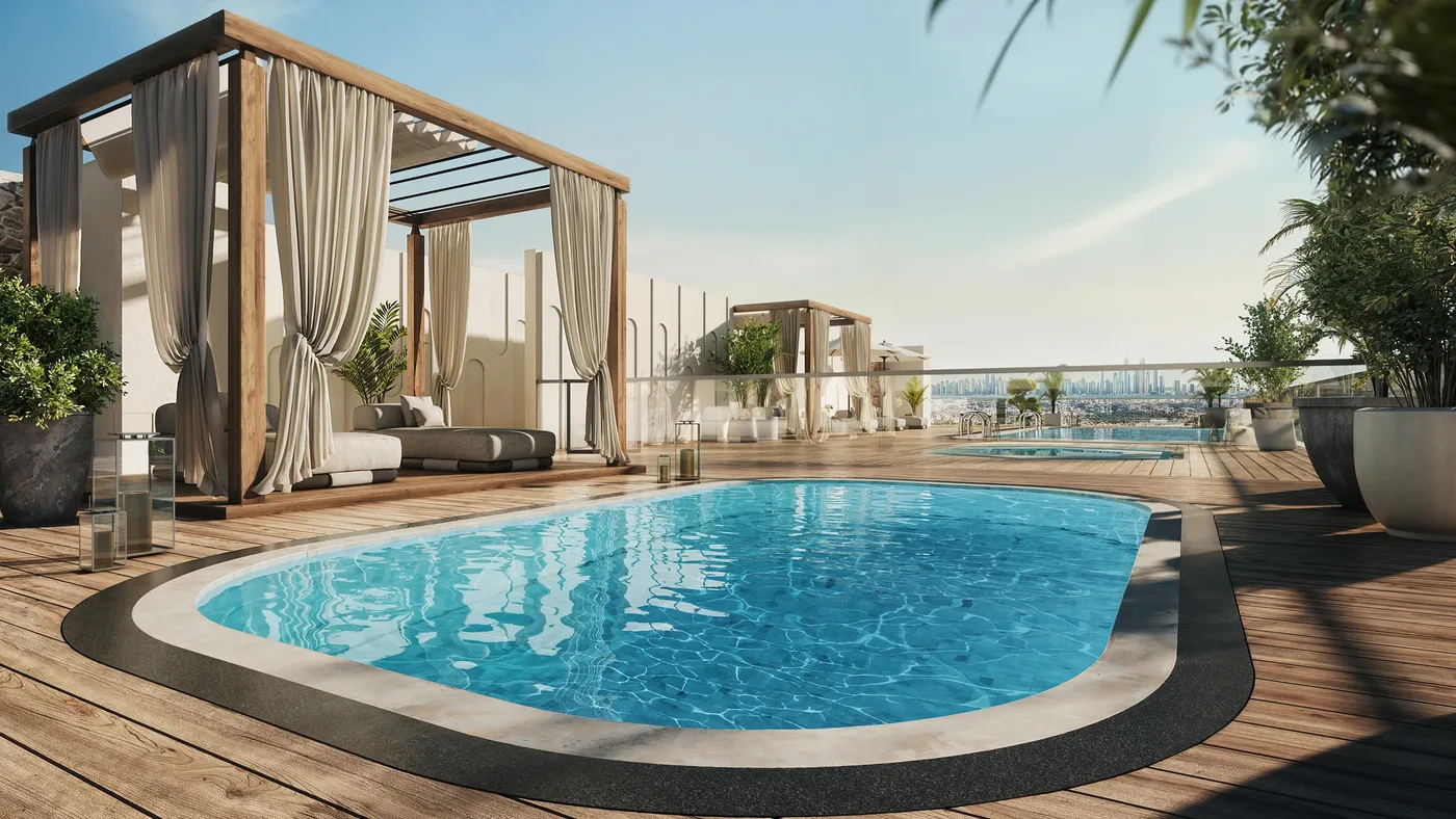 Kids Pool amenity image at Symbolic Altus