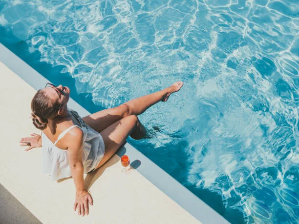 Swimming Pool amenity image at Symbolic Aura