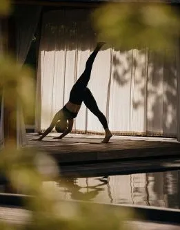 Virtuose Yoga Terrace amenity image at Symphony by Chaimaa