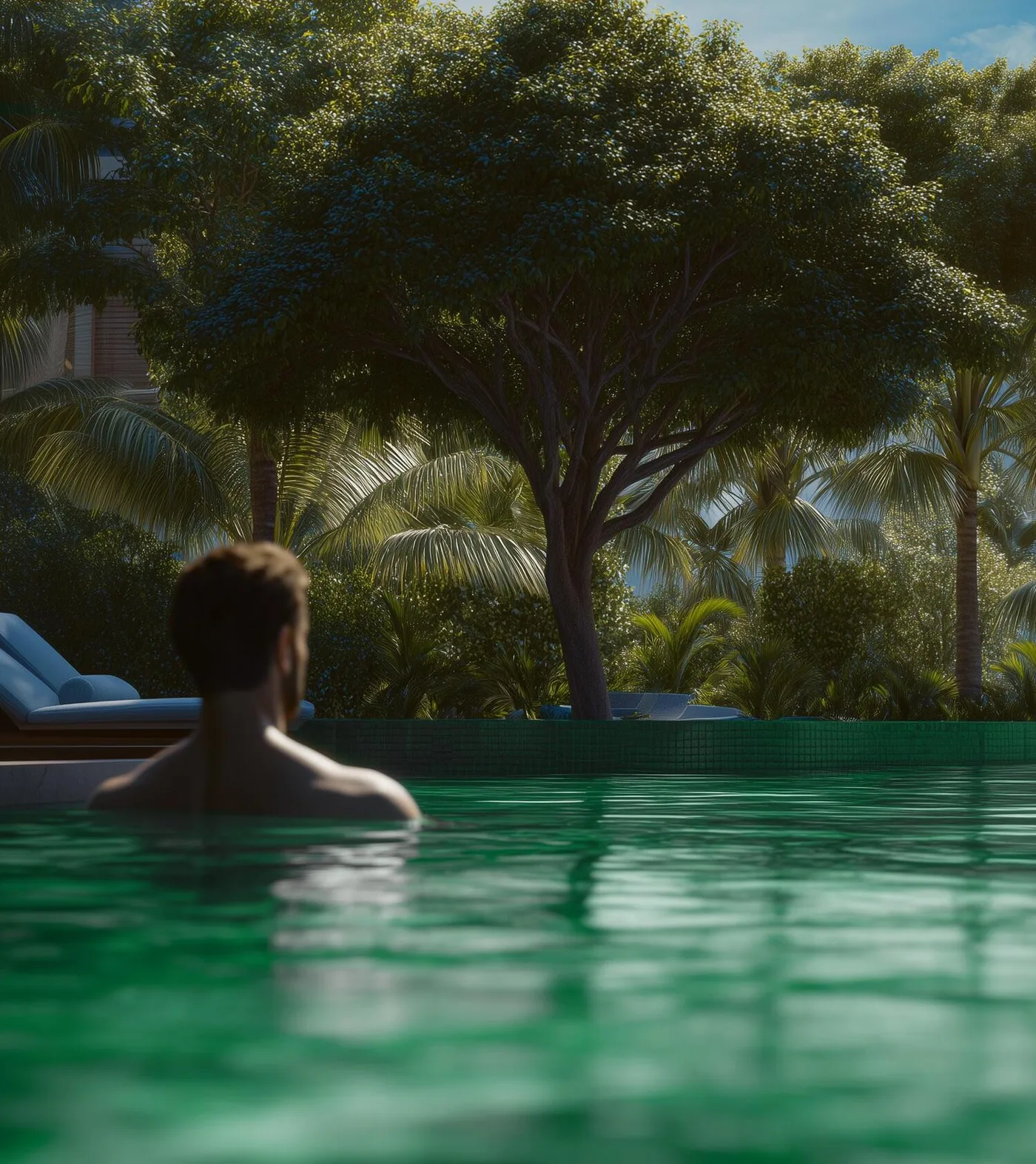 Swimming Pool amenity image at Talea