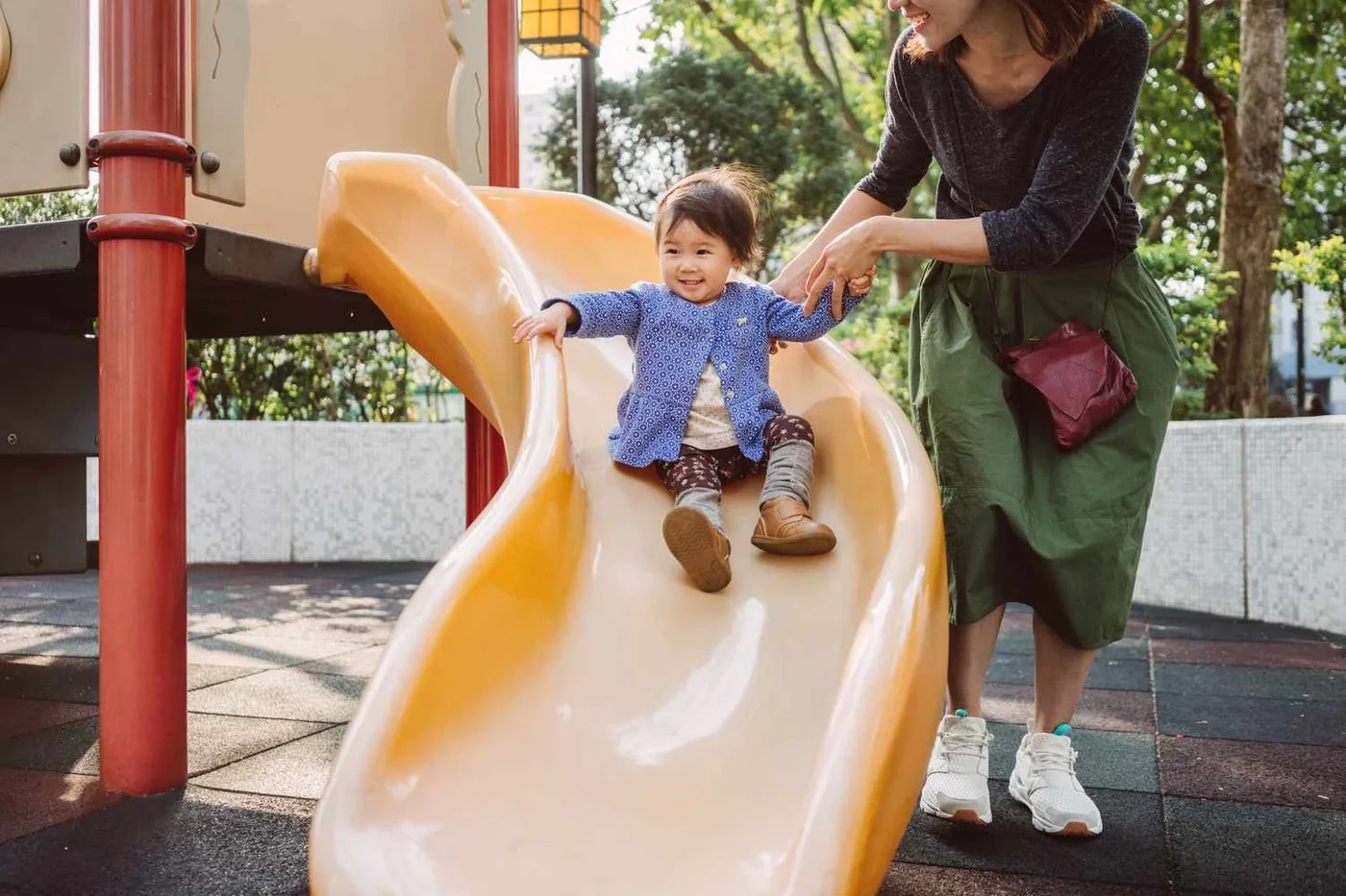 Kids’ Playgrounds amenity image at Taormina Village
