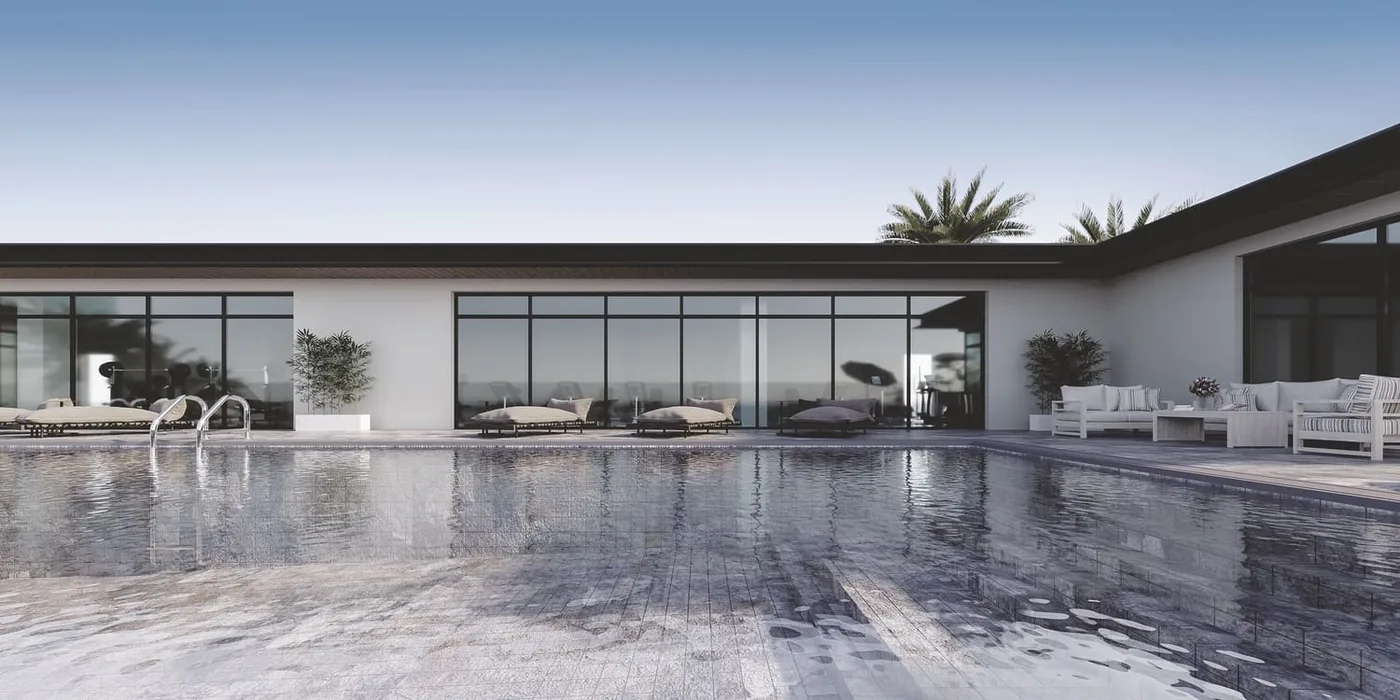 Swimming Pool amenity image at The 100