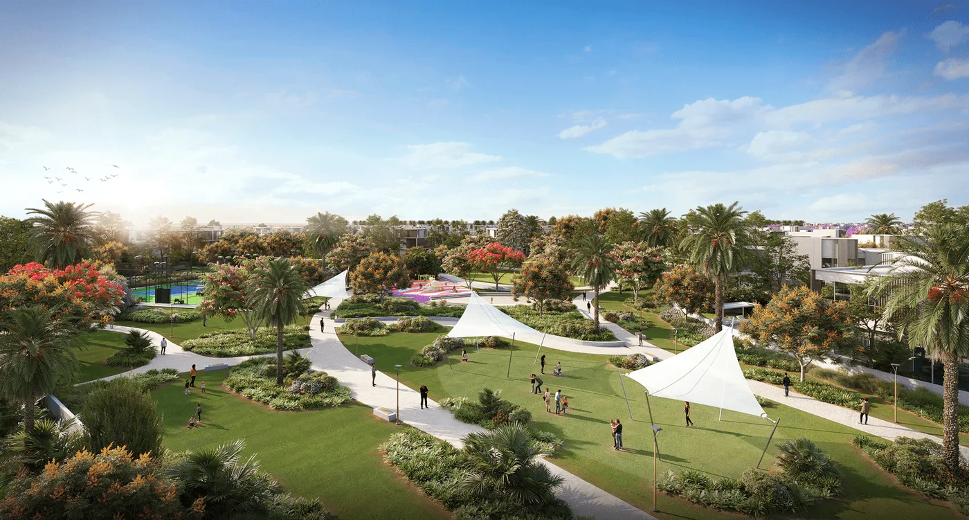 Event Lawn & Event Island amenity image at The Acres