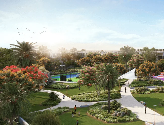 Sports Areas amenity image at The Acres