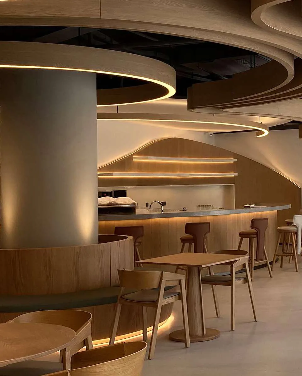 Gut Health Bar amenity image at The Alba Residences by Omniyat