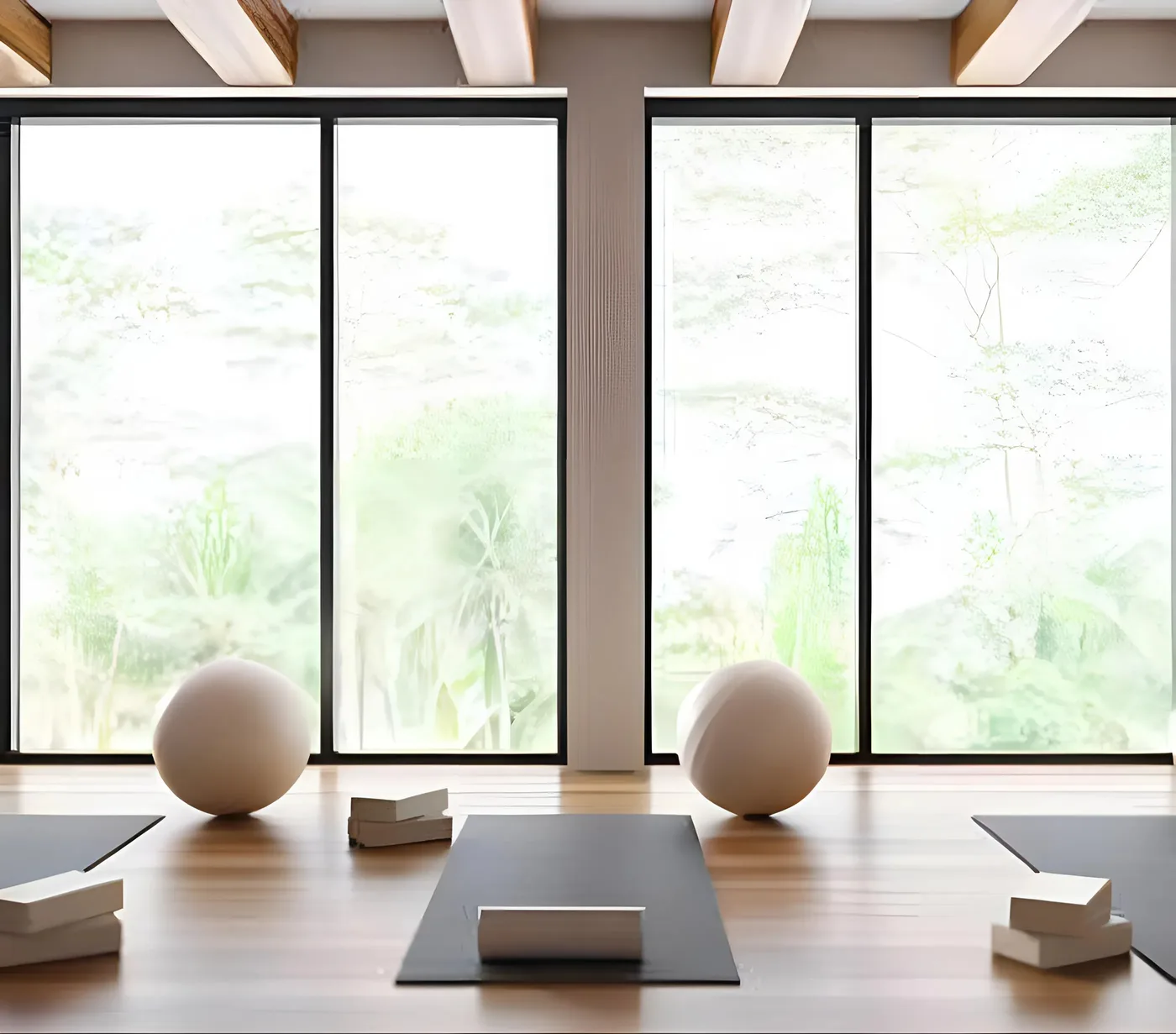 State-Of-The-Art Fitness Centre amenity image at The Alba Residences by Omniyat