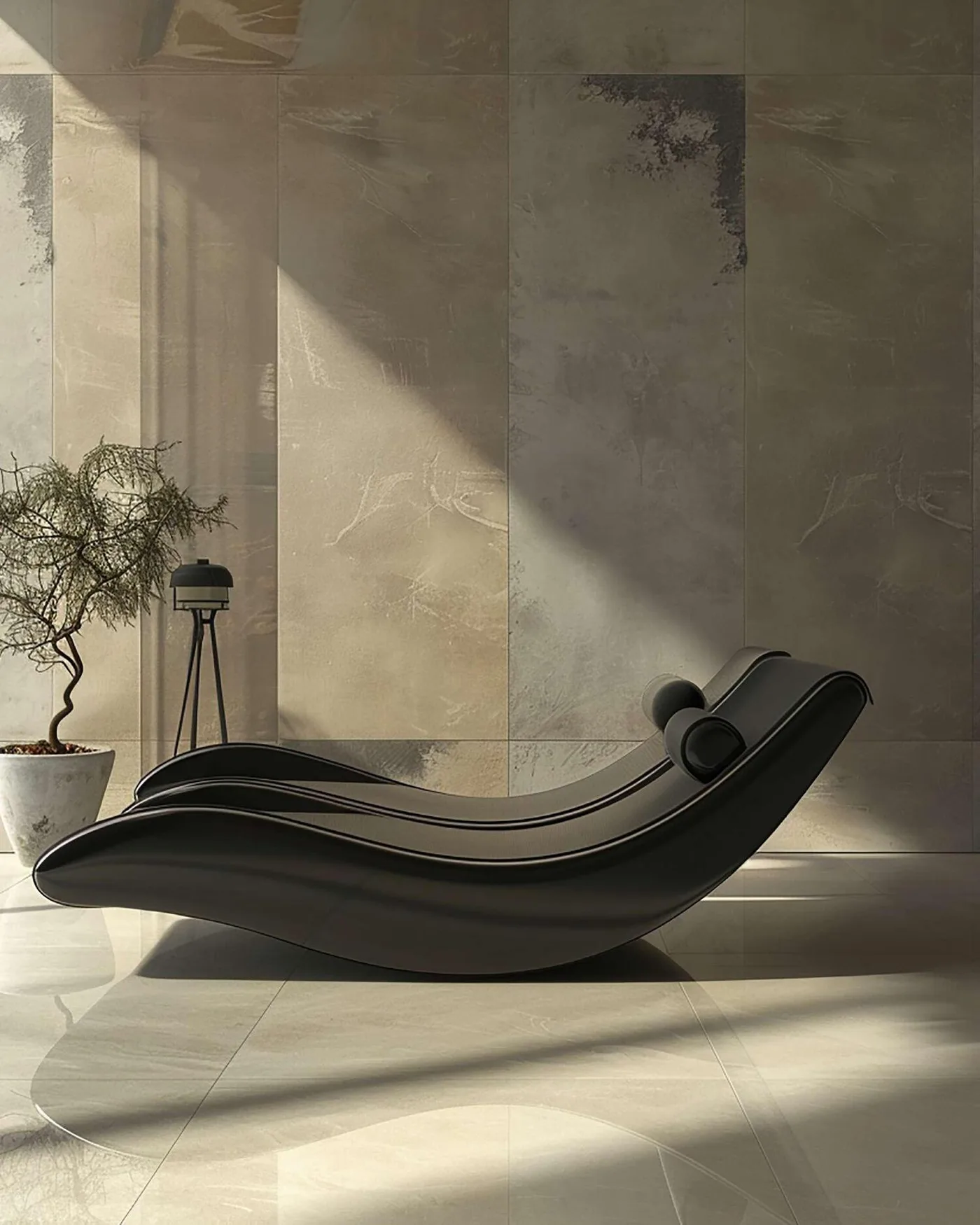 Treatment Rooms & Serenity Zones amenity image at The Alba Residences by Omniyat