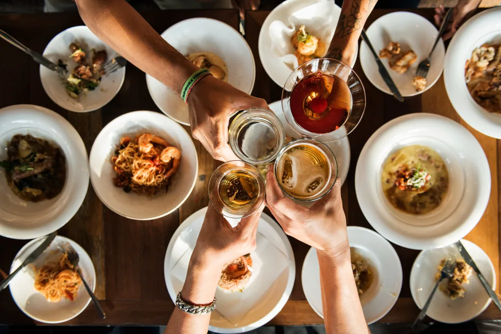 Supper Club amenity image at The Arthouse