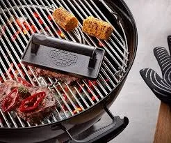 Bbq Area amenity image at The Biltmore Residences Sufouh