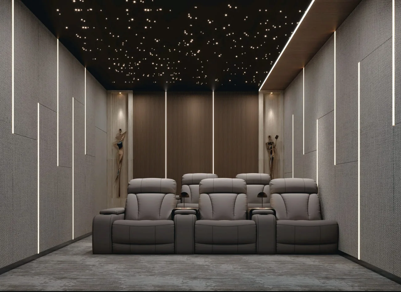 Cinelounge amenity image at The Boulevard