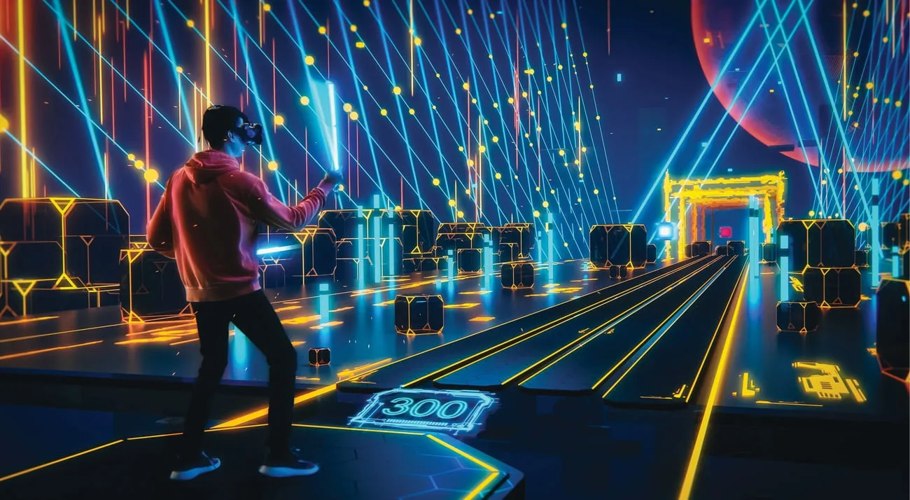 Gaming Zone amenity image at The Boulevard