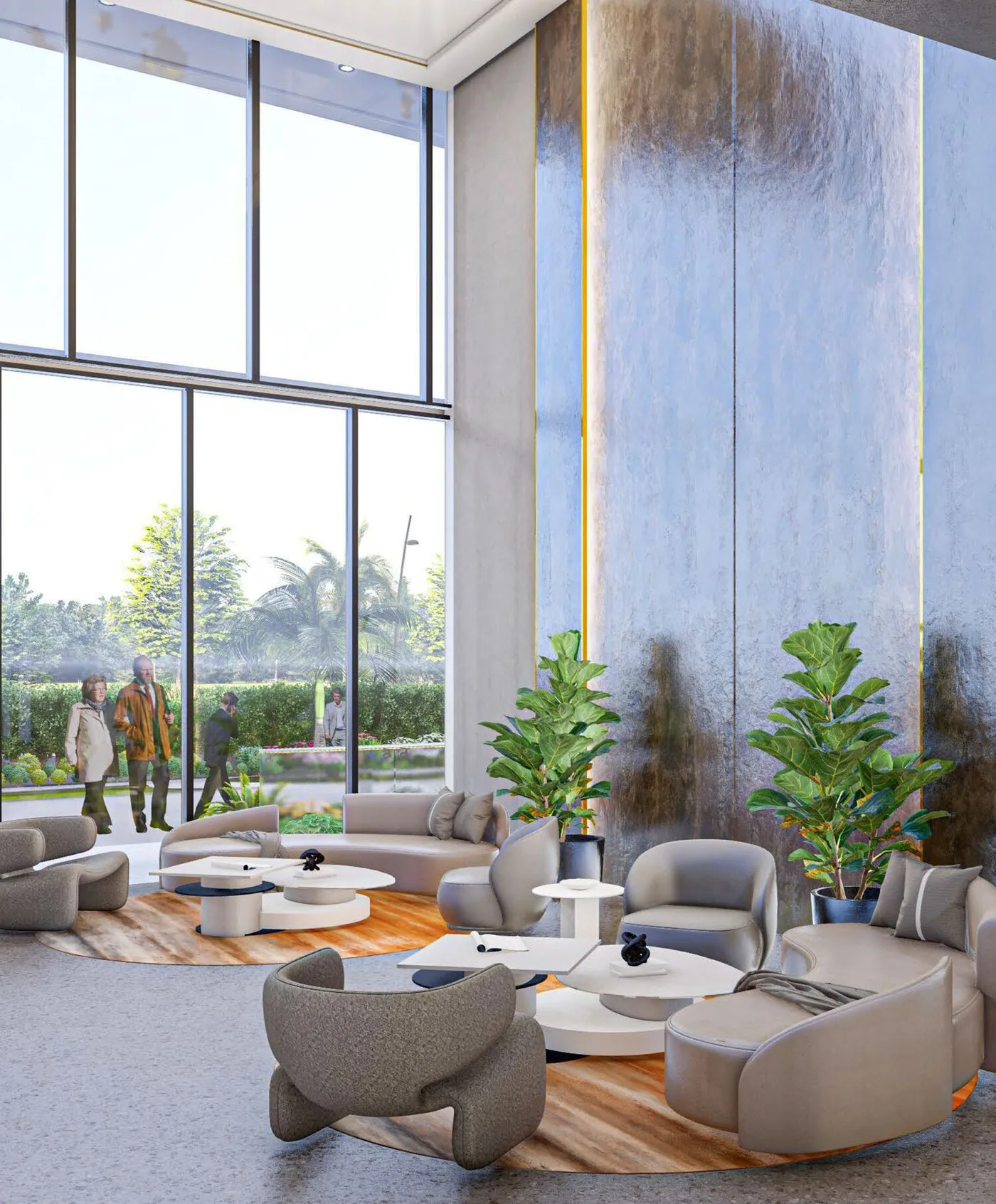 Business Centre & Coworking Space amenity image at The Community Sports Arena