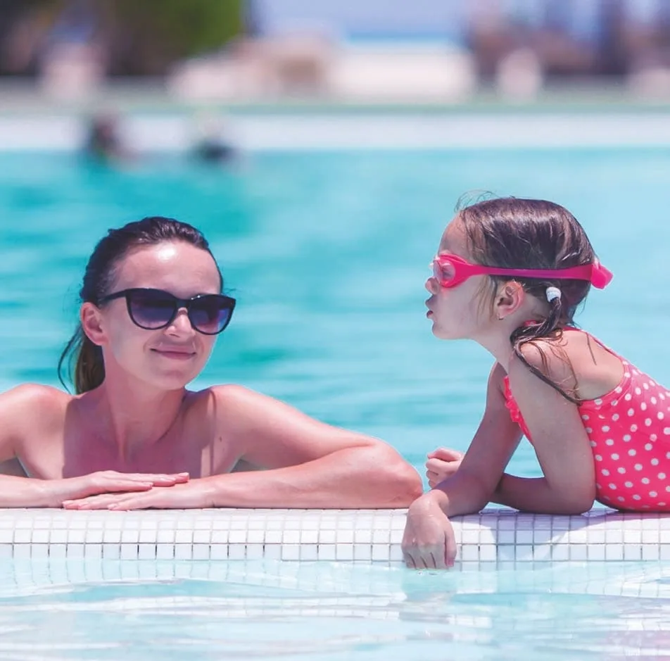 Swimming Pool amenity image at The Crest