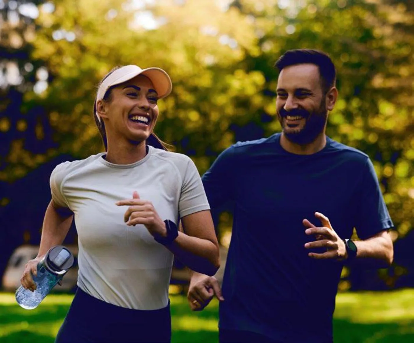 Jogging Track amenity image at The Eden at Sobha Central