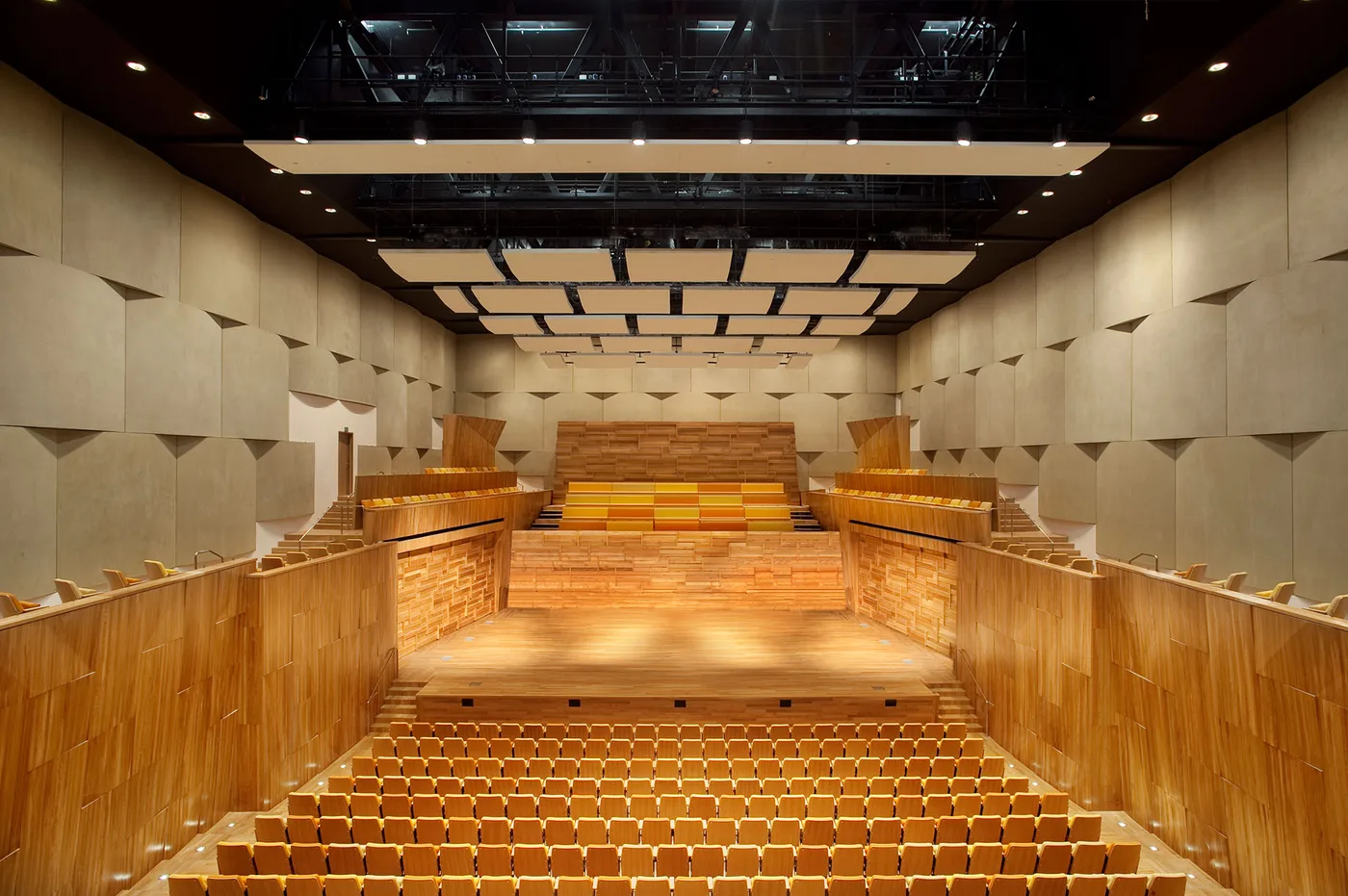 Multipurpose Hall amenity image at The Eden at Sobha Central