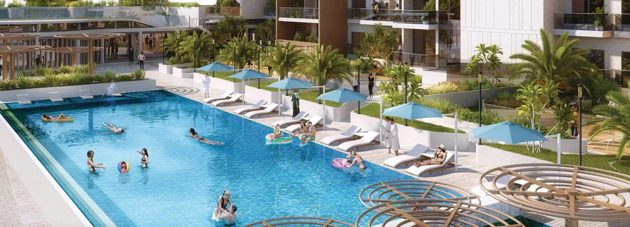 Pool amenity image at The Haven 2