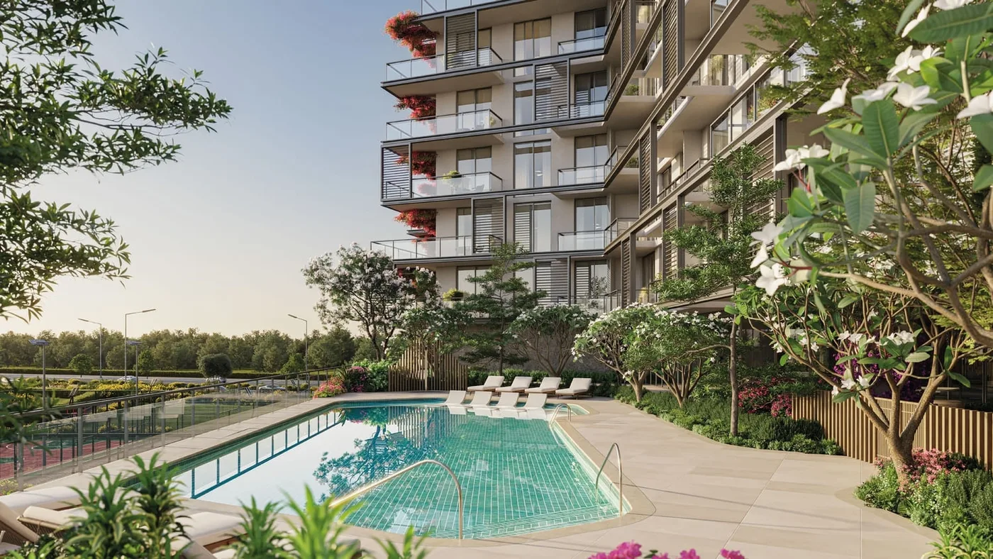 Adult & Kids Swimming Pool amenity image at The Haven 3