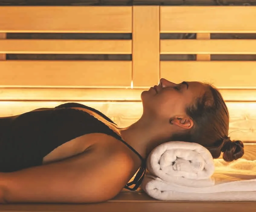 Spa Room amenity image at The Highbury