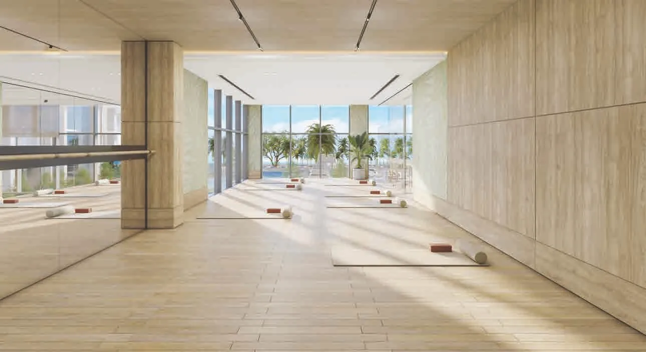 Yoga Studio amenity image at The Highbury