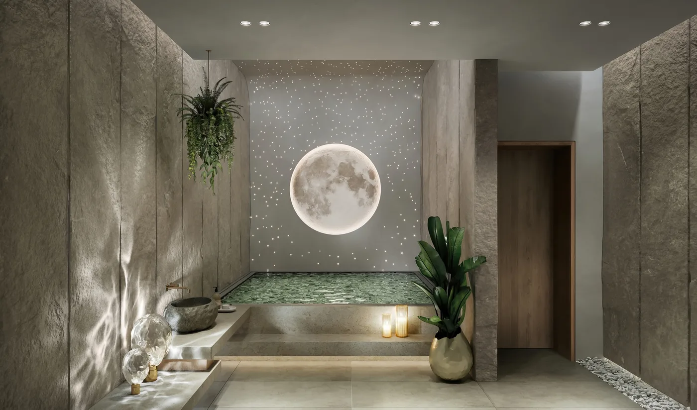 Wellness Spa amenity image at The Highgrove