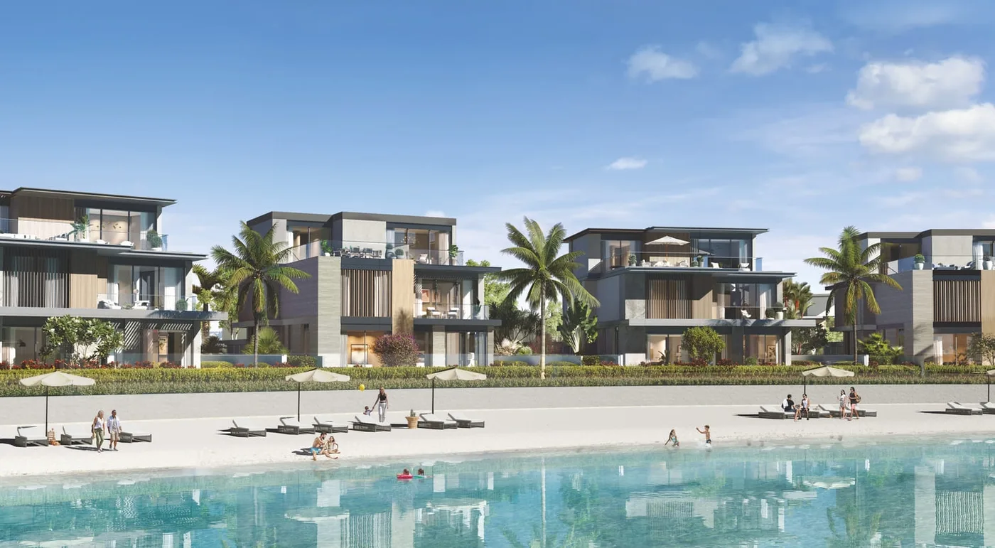 Crystall Lagoon amenity image at The Lakeshore