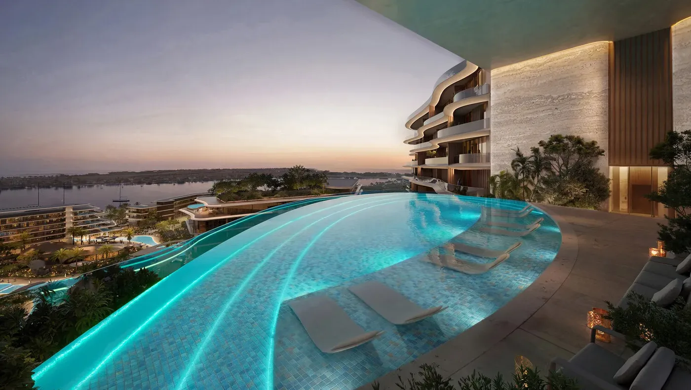Adults Pool amenity image at The Meriva Collection