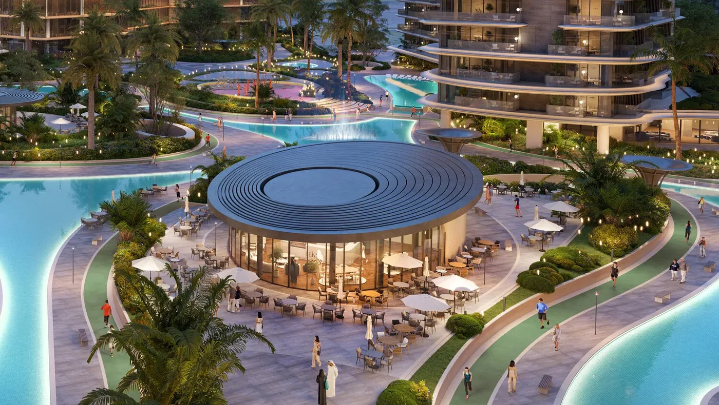Jogging Track amenity image at The Meriva Collection